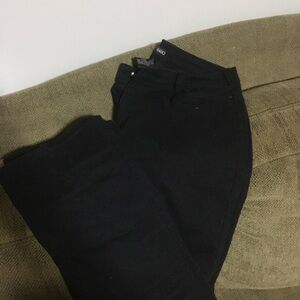 Black Women’s Jeans - Unbranded Classic Fit